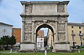 The Arch of Trajan, Benevento, Italy - 49866871202.jpg