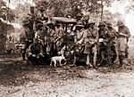 23. King's African Rifles, brittiskt regemente i Östafrika.
