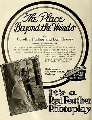 <i>The Place Beyond the Winds</i> 1916 film