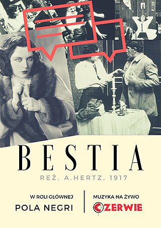 <i>Bestia</i> (1917 film) 1917 Polish film