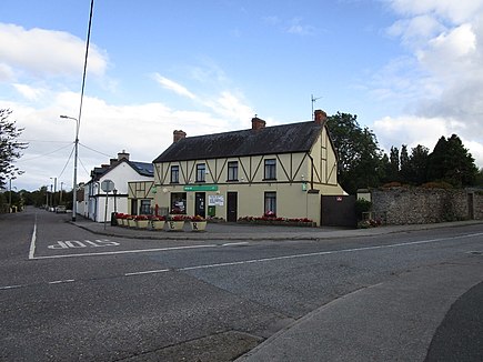 Banteer on the R579 The Post Office, Banteer (geograph 6415883).jpg