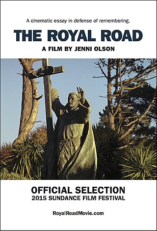 <i>The Royal Road</i> 2015 American film