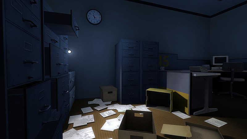 File:The Stanley Parable - Screenshot 04.jpg