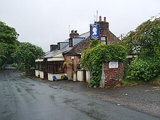 <span class="mw-page-title-main">How, Cumbria</span> Human settlement in England