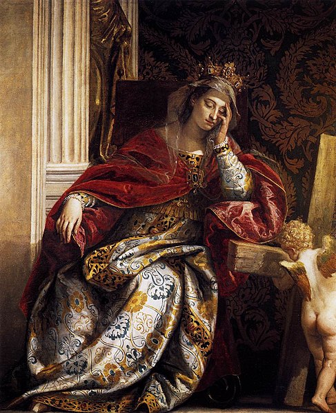 File:The Vision of St Helena veronese2.jpg