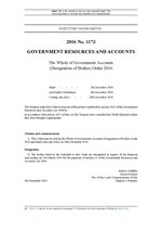 Thumbnail for File:The Whole of Government Accounts (Designation of Bodies) Order 2016 (UKSI 2016-1173).pdf