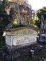 The grave of John Sanger in Margate Cemetery, Kent.jpg