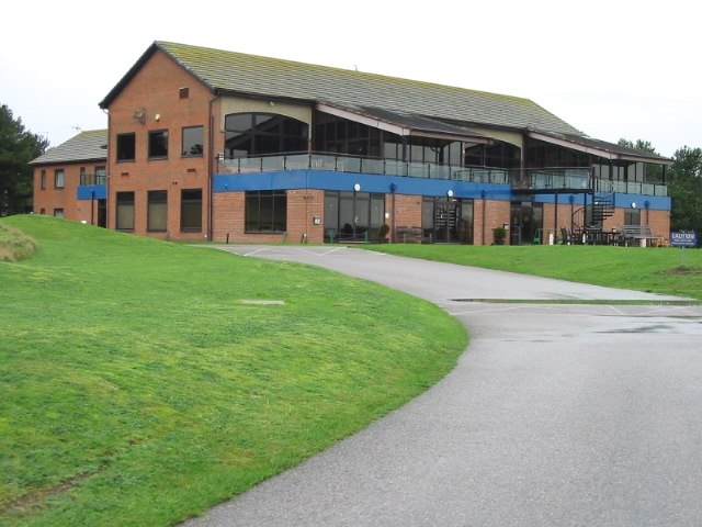 The clubhouse