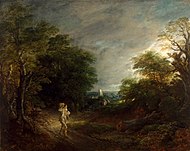 Thomas Gainsborough - Metsämaisema puunleikkurilla - 61,9 - Kuvataidemuseo.jpg