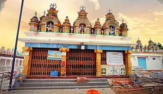 Muguru Village in Karnataka, India