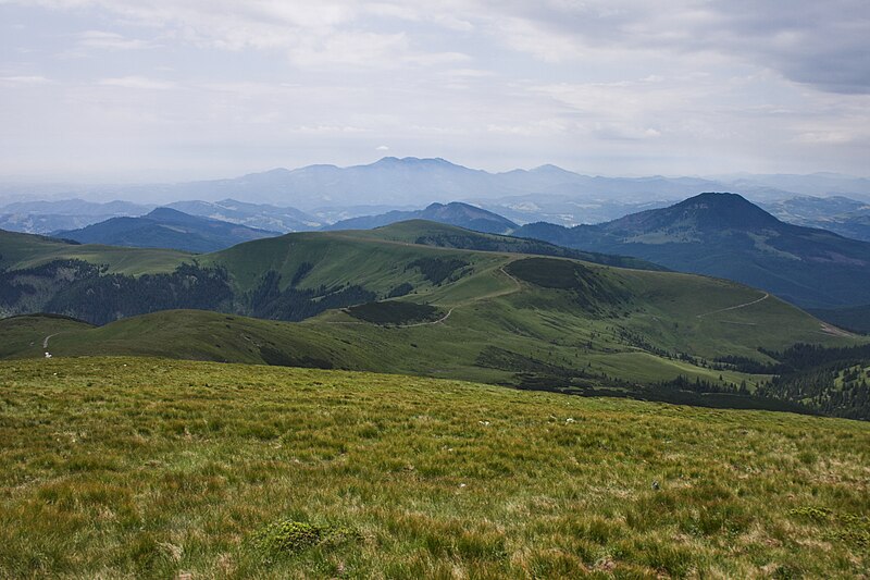 File:Tibles Mountains from Pietrosul.jpg