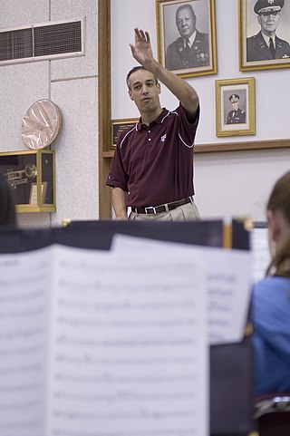 <span class="mw-page-title-main">Timothy Rhea</span> American conductor