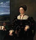 Thumbnail for Portrait of Eleonora Gonzaga della Rovere