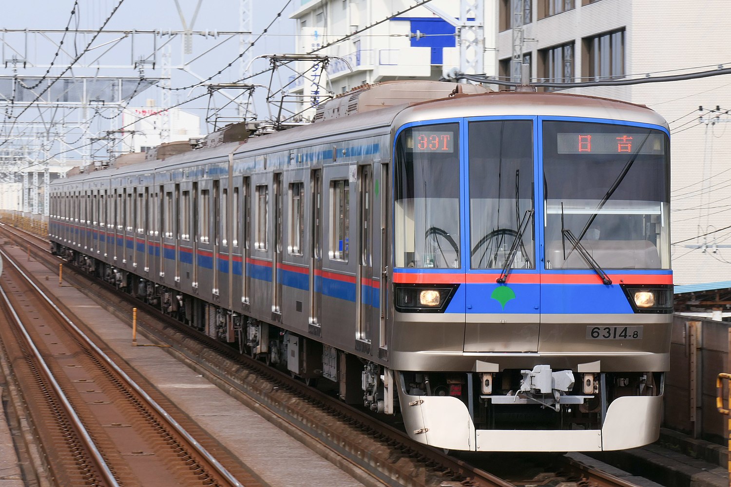 東京都交通局6300形電車 - Wikiwand