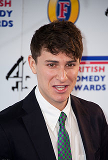 Tom Rosenthal (actor) British actor and comedian