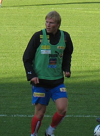 <span class="mw-page-title-main">Tomasz Sokolowski</span> Norwegian footballer (born 1985)