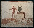 * Nomination Tomb of the diver in Paestum - east wall --PaestumPaestum 13:54, 12 September 2023 (UTC) * Promotion  Support Good quality. --Poco a poco 16:51, 12 September 2023 (UTC)