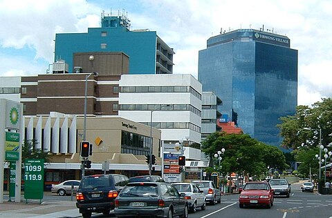 Toowong