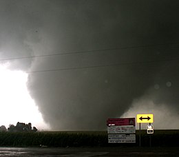 Tornado Outbreak - Wikipedia