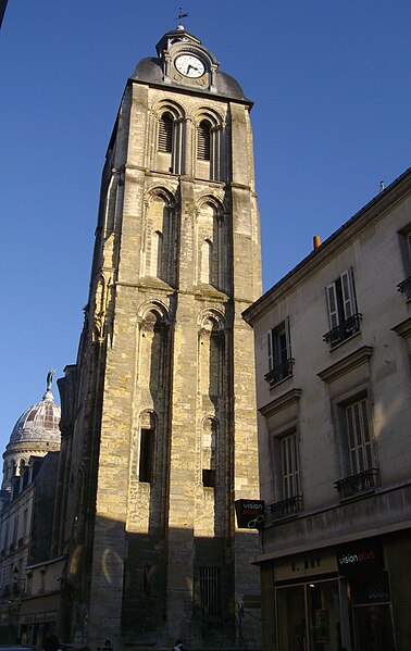 File:Tour de l'horloge Tours.jpg