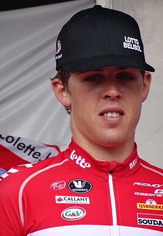 <span class="mw-page-title-main">Vegard Breen</span> Norwegian cyclist