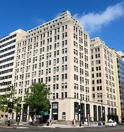 Сграда на кулата - Вашингтон, окръг Колумбия, JPG