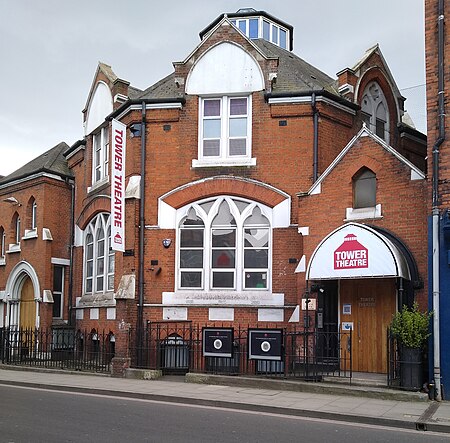 Tower Theatre, London