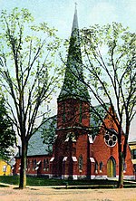 Thumbnail for Trinity Anglican Church (Connersville, Indiana)