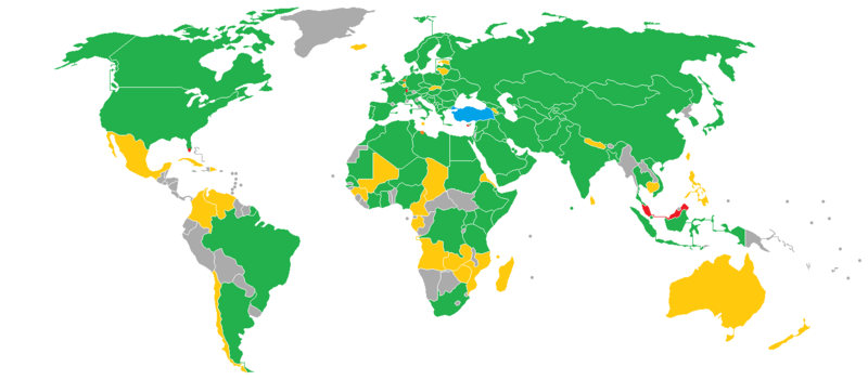 File:Turkish Airlines Destinations.png