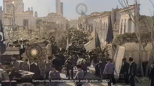 Bombardment of Samsun