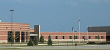 Two Rivers High School TwoRiversHighSchoolAugust2007WIS42.jpg