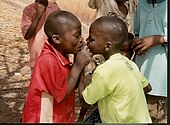 Pénurie D'eau En Afrique