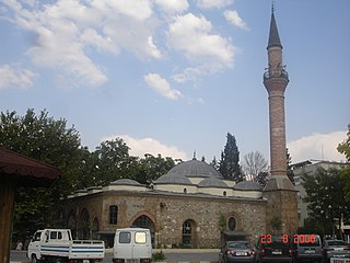 <span class="mw-page-title-main">Uşak Grand Mosque</span> 15th-century Anatolian beylik-era mosque in western Turkey