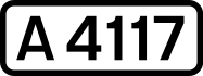 Štít A4117