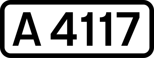 File:UK road A4117.svg