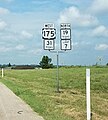 File:US175SH19SH31Loop7signassembly.jpg