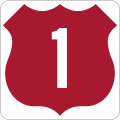 File:US 1 (FL).svg