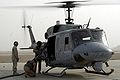 US Marine Corps UH-1N