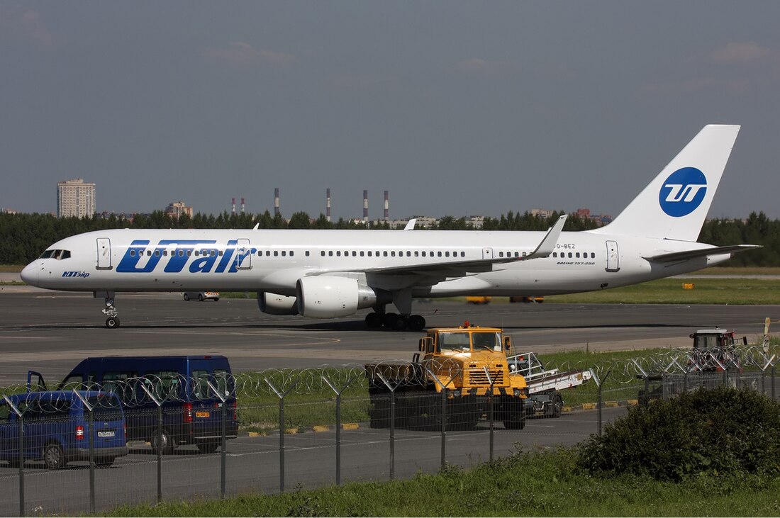 UTair Aviation