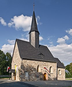 Gereja Visitation of the Virgin Mary