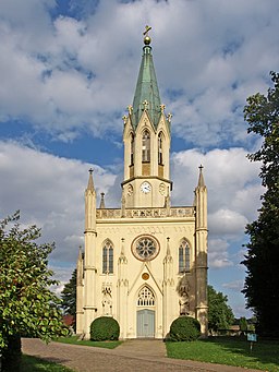 Uckerland Wolfshagen Kirche