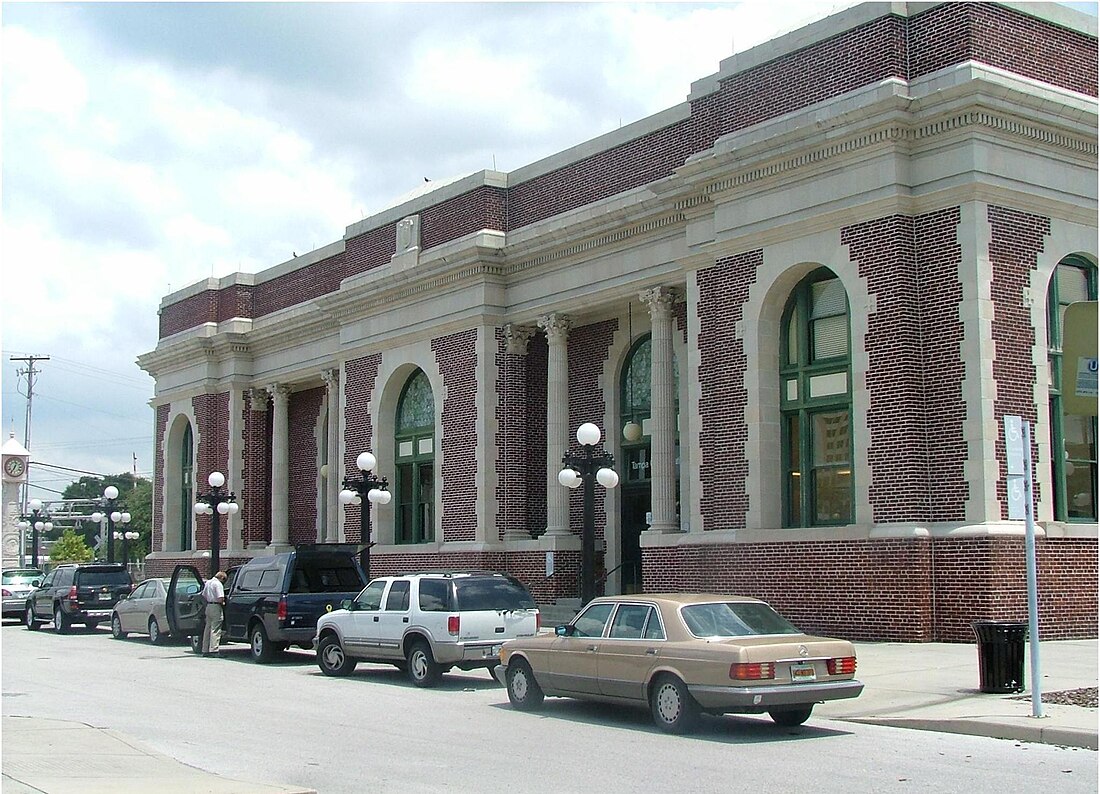 Union Station (Tampa)