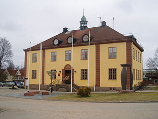 Åseda,  Kronoberg, Sweden