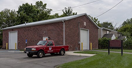 UrbanCrest Maintenance Facilities 1