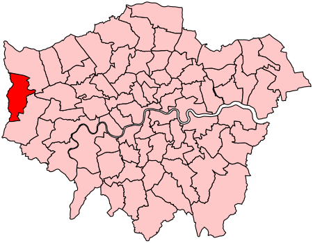 UxbridgeConstituency