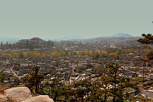 Gaeseongin vanhaakaupunkia