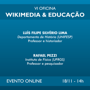 VI Oficina Wikimedia & Educação - Instagram.png