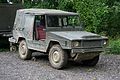 * Nomination Dirty car but hard-working car: VW Iltis used to carry tools and so on in a clay pit -- Spurzem 12:32, 27 February 2015 (UTC) * Promotion  Support Good quality. (No EXIF data. :-( ) --XRay 12:58, 27 February 2015 (UTC)