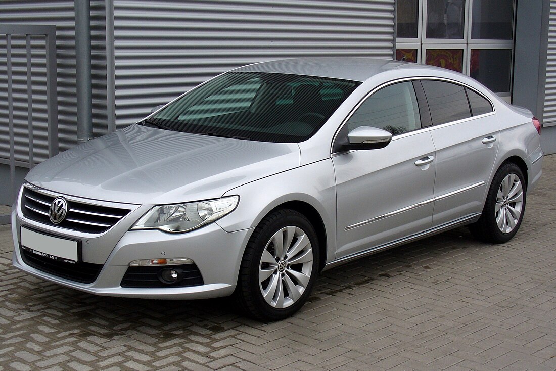 Volkswagen CC