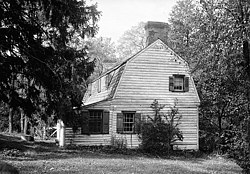 Valley Cottage HABS MD1.jpg